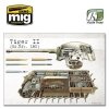 AMMO of Mig Jimenez EURO0017 PANZER ACES - PROFILES VOL. 2 (English)